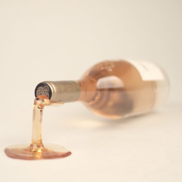 Fall in Wine bottle holder Rosé - Image 2