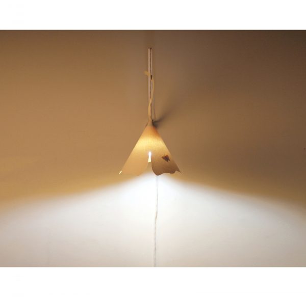Ilsangisang souleaf ceiling light