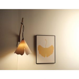 Ilsangisang souleaf ginko wall lamp