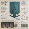 CARDLE Candle Holder Greeting Card - Dusk - Image 4