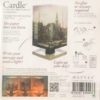 CARDLE Candle Holder Greeting Card - De Jonge - Image 6