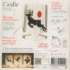 CARDLE Candle Holder Greeting Card - Robin - Image 8