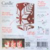 CARDLE Candle Holder Greeting Card - Deer - Image 7