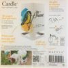 CARDLE Candle Holder Greeting Card - Fly - Image 5