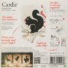 CARDLE Candle Holder Greeting Card - Robin - Image 6