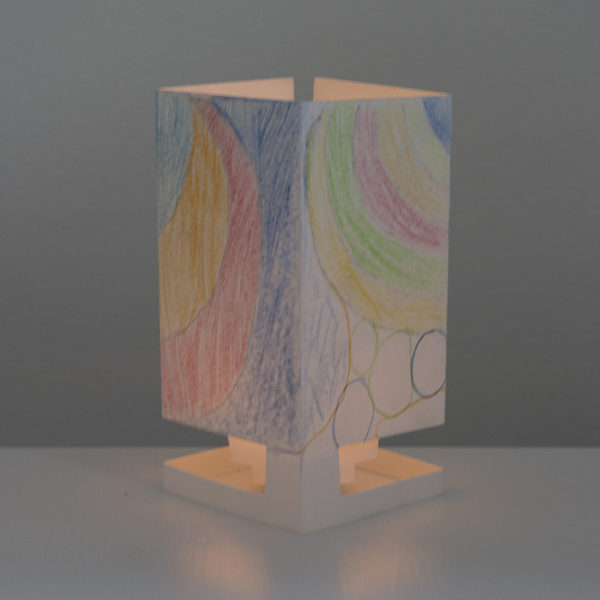 CARDLE Creative - set of 5 blanc Cardles - Image 3