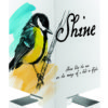 CARDLE Candle Holder Greeting Card - Shine - Image 8