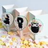 CARDLE Candle Holder Greeting Card - Owl - Image 3