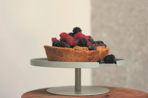 Big Hug Cake Stand 1 level - lemon - Image 5