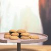 Big Hug Cake Stand 1 level - blush - Image 2