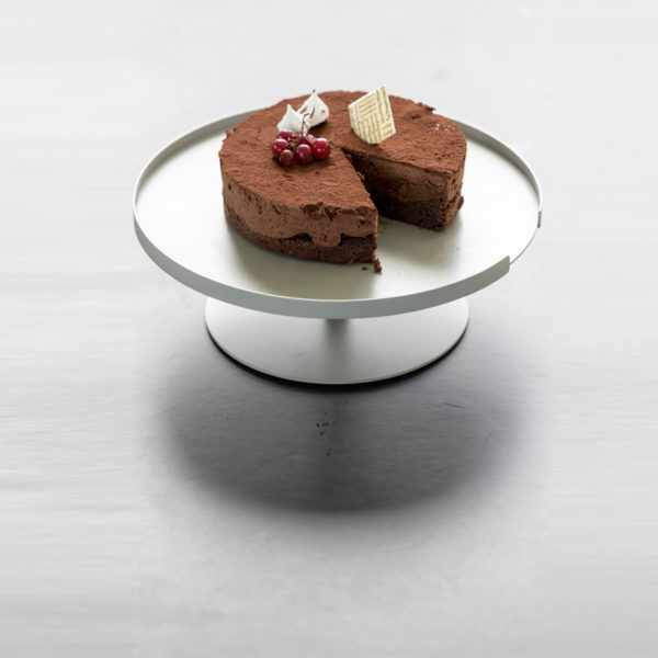 Big Hug Cake Stand 1 level - lemon - Image 3