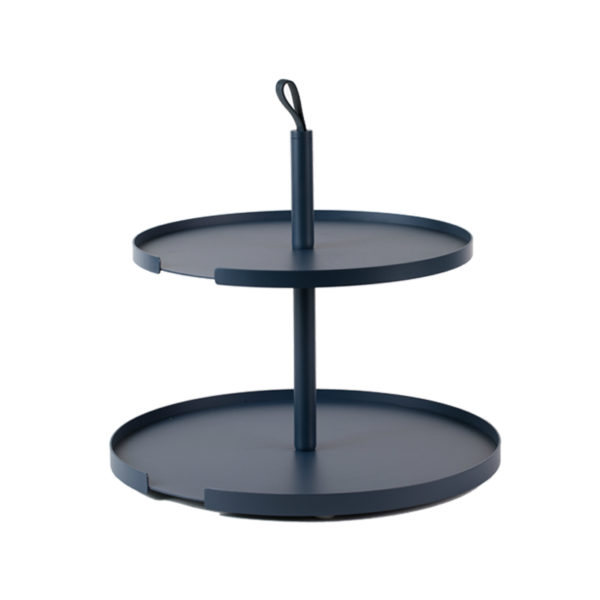 designbite-big-hug-cake-stand-level-2-midnight-blue