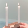 BIG HUG CANDLE LIGHT HOLDER - midnight blue - Image 5
