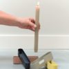 BIG HUG CANDLE LIGHT HOLDER - midnight blue - Image 4