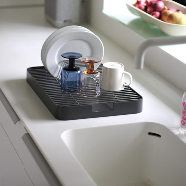 BIG HUG DISH RACK LOW - midnight blue - Image 2