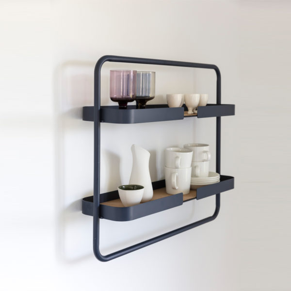 BIG HUG SHELF LOW - midnight blue - Image 2