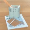 BIG HUG TOOL ORGANIZER - lemon - Image 3
