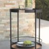 BIG HUG TRAY TROLLEY - midnight blue - Image 2