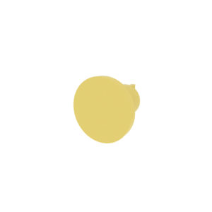 FRAME HOOK 1 - set of 3 - lemon