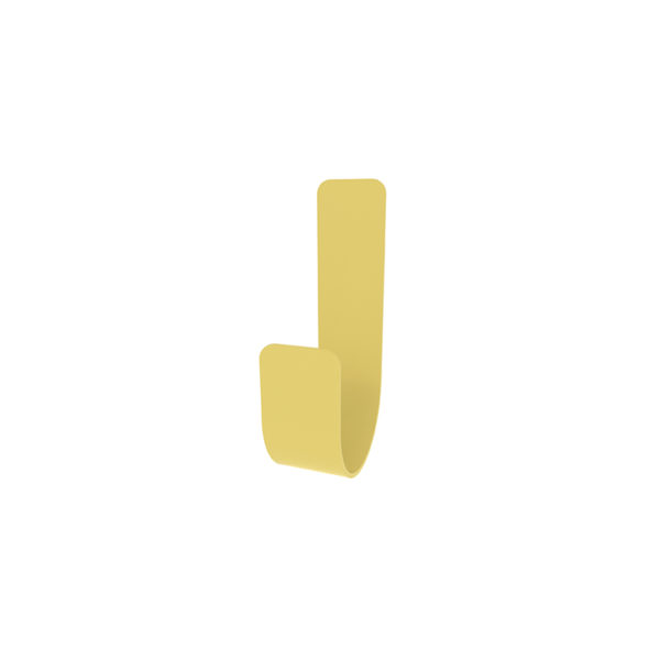 FRAME HOOK 2 - set of 3 - lemon