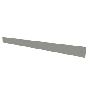 HEXAGON RAIL - bone