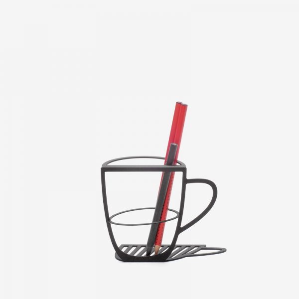 SURFACE Holder Coffee / Black - Image 2