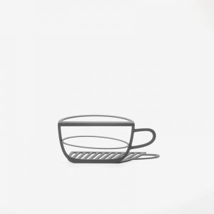 SURFACE Holder Tea / Black