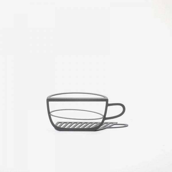 SURFACE Holder Tea / Black