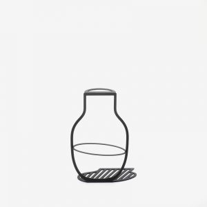 SURFACE Holder Vase M / Black