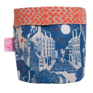 Basket S ''Belleville/Monogramme"
