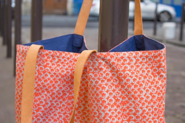 La Cocotte Paris Beach Bag ''Monogramme" - Image 4