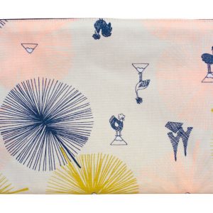 Pouch "Paris Kyoto"