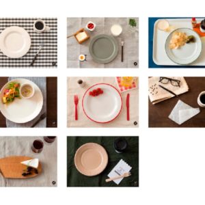 FOODIE PAPER - 40 sheets