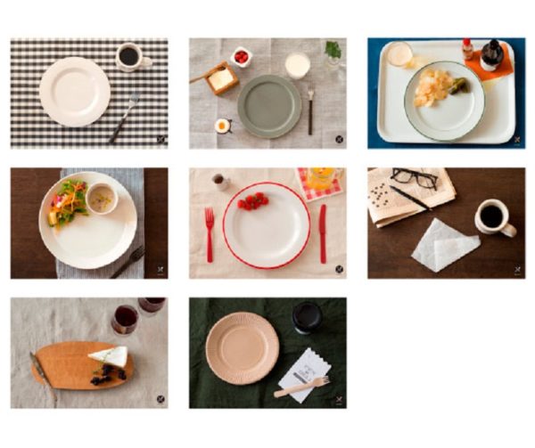FOODIE PAPER - 40 sheets