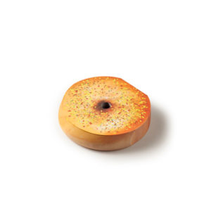 BAGEL Memo pad - EVERYTHING