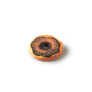DOUGHNUT Memo pad - CHOCO