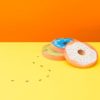 DOUGHNUT Memo pad - WHITE - Image 2