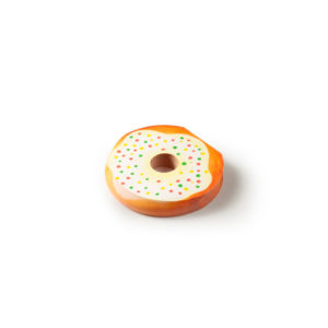 DOUGHNUT Memo pad - WHITE