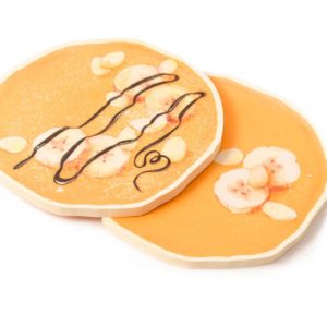 PANCAKE Memo pad - BANANA