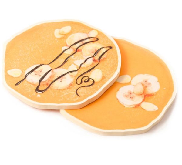 PANCAKE Memo pad - BANANA