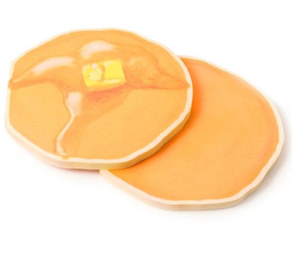 PANCAKE Memo pad - BUTTER & PLAIN