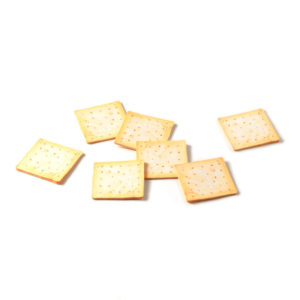 CRACKER Memo pad - PLAIN - set of 5
