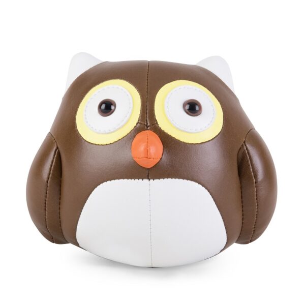 Owl Bookend 1kg - Image 3