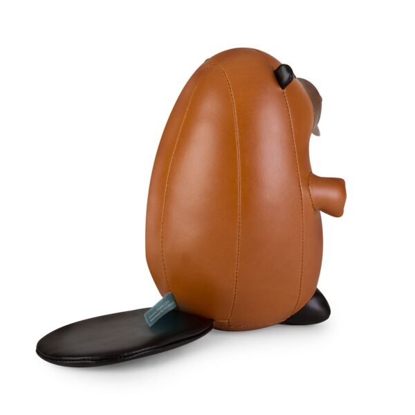 Beaver Bookend 1kg - Image 4