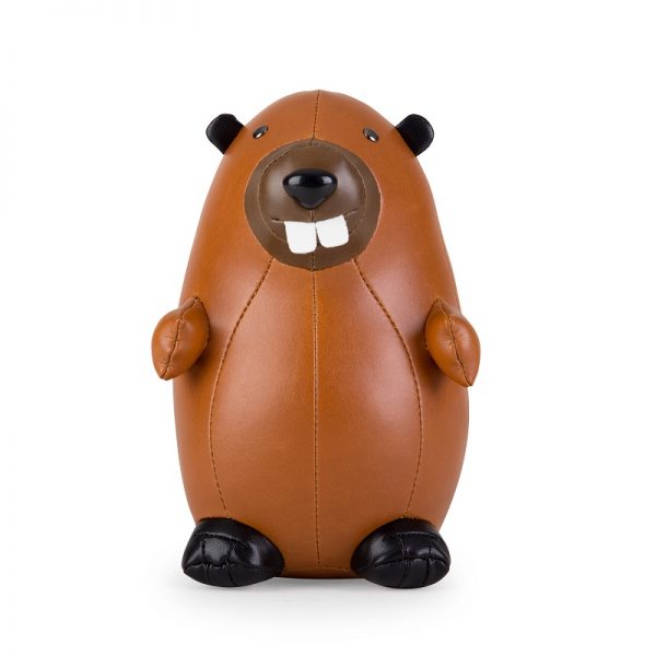 Beaver Bookend 1kg - Image 3