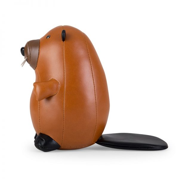 Beaver Bookend 1kg - Image 2