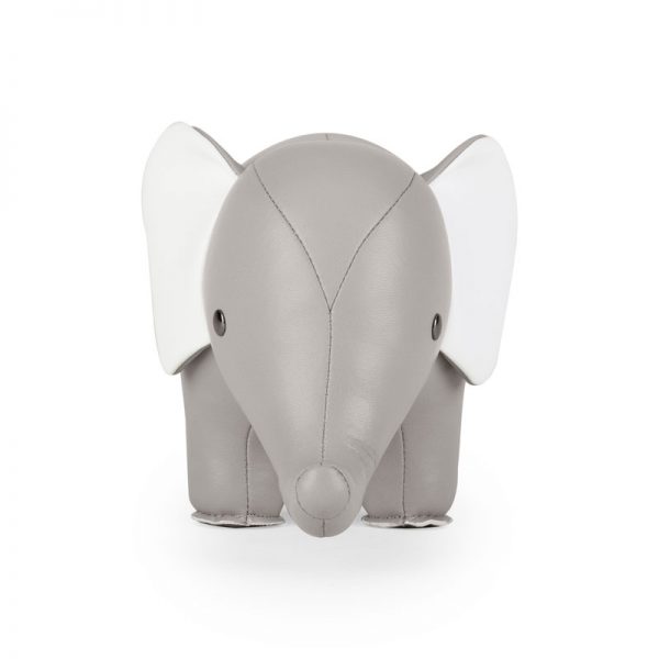 Elephant Grey Bookend 1kg - Image 3