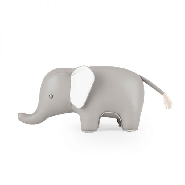 Elephant Grey Bookend 1kg - Image 2
