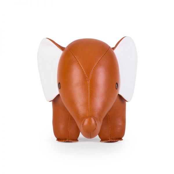Elephant Tan Bookend 1kg - Image 3