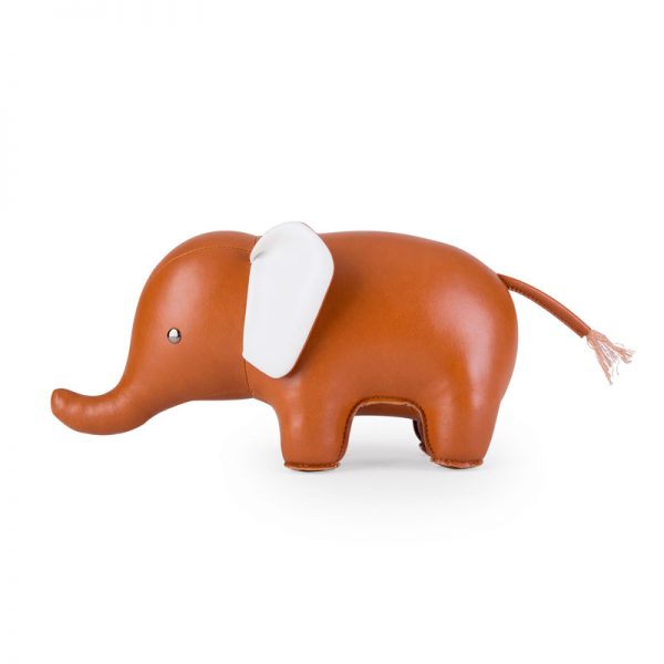 Elephant Tan Bookend 1kg - Image 2